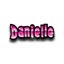 logo de DanielleMorales