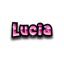 logo de Luucia,, (: