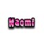 logo de Naomi Miyazaki BM
