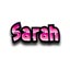 logo de sarahi24