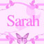 logo de SaRaH!*!*