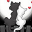 logo de cat girl