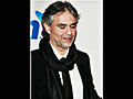 Andrea Bocelli