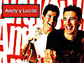Andy y Lucas