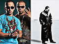 Wisin Y Yandel Con Don Omar