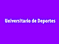 Universitario de Deportes