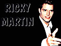 Ricky Martin