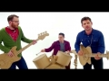 Scouting for girls