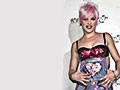 Pink