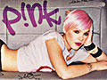 Pink