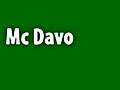 Mc Davo