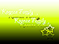 Koonze Family
