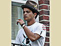 Bruno Mars