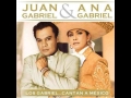 Juan Gabriel y Ana Gabriel