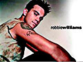 Robbie Williams