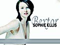 Sophie Ellis-Bextor