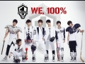 100% (Korean Band)