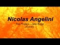 Nicolás Angelini