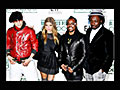 The Black Eyed Peas