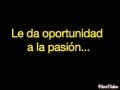 Y porque no