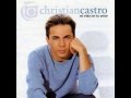 Cristian Castro - Por amarte as