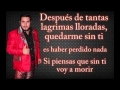 Ya No Vives En Mi