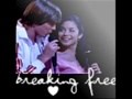 High School Musical - Breaking free