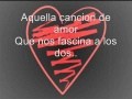 Canción de amor