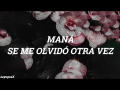 Man - Se Me Olvid Otra Vez