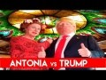 Antonia vs Trump