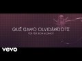 Que Gano Olvidándote (Remix) (ft. Zion & Lenox)