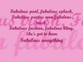 Ashley Tisdale - Fabulous