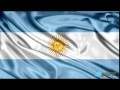 Saludo a la bandera Argentina