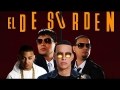 Ozuna - El Desorden (ft. Daddy Yankee & Plan B)
