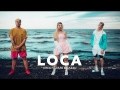 Loca (ft. Duki, Cazzu)
