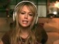 Hilary Duff - Wake up