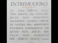 Extremoduro - Cuarto Movimiento: La realidad