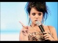 Lily Allen - Not Fair