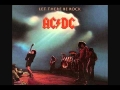 AC/DC - Hell Ain't A Bad Place To Be