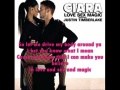 Ciara - Love Sex Magic
