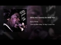 Barry White - What Am I Gonna Do With You