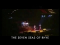 Queen - Seven Seas Of Rhye