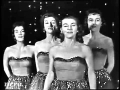 The Chordettes - Mr Sandman