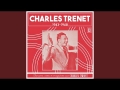 Charles Trenet - La Mer