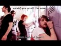 Paramore - Adore