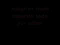 Julieta Venegas - Bien o Mal