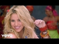 Shakira - Waka Waka (Esto es Africa)