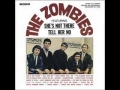The Zombies - Tell Her No