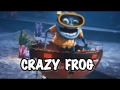 Crazy Frog - Popcorn Mix
