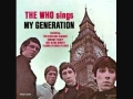 The Who - I Don't Mind